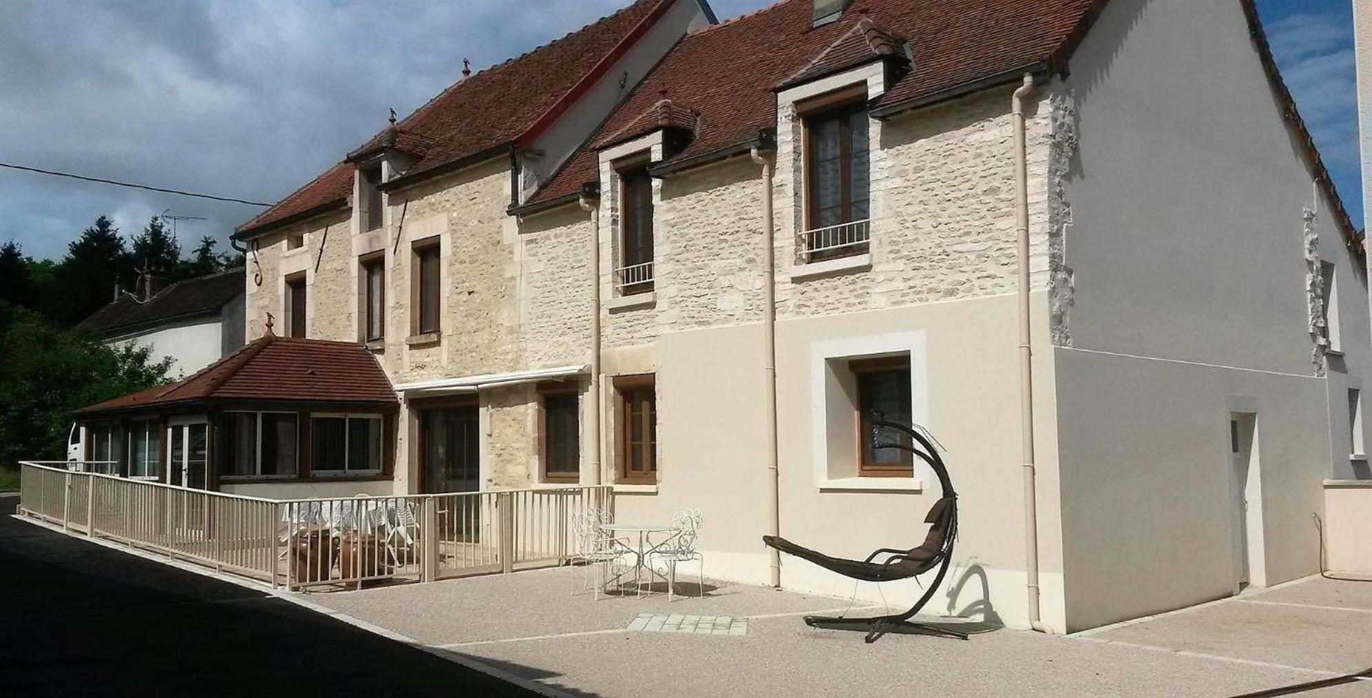 Le Domaine Des Gemmes Acomodação com café da manhã Tissey Exterior foto
